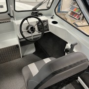 2026 Hewescraft Sportsman 180 - Blue/White